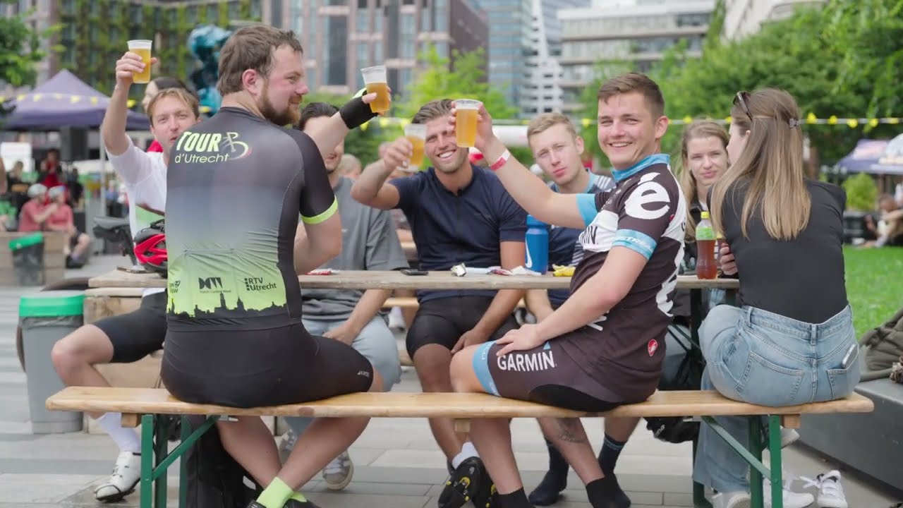 Tour d'Utrecht: aftermovie & reels