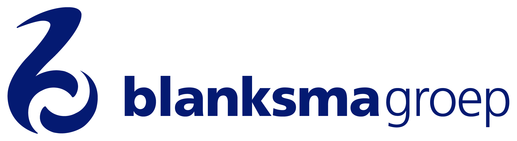 Blanksma Groep logo
