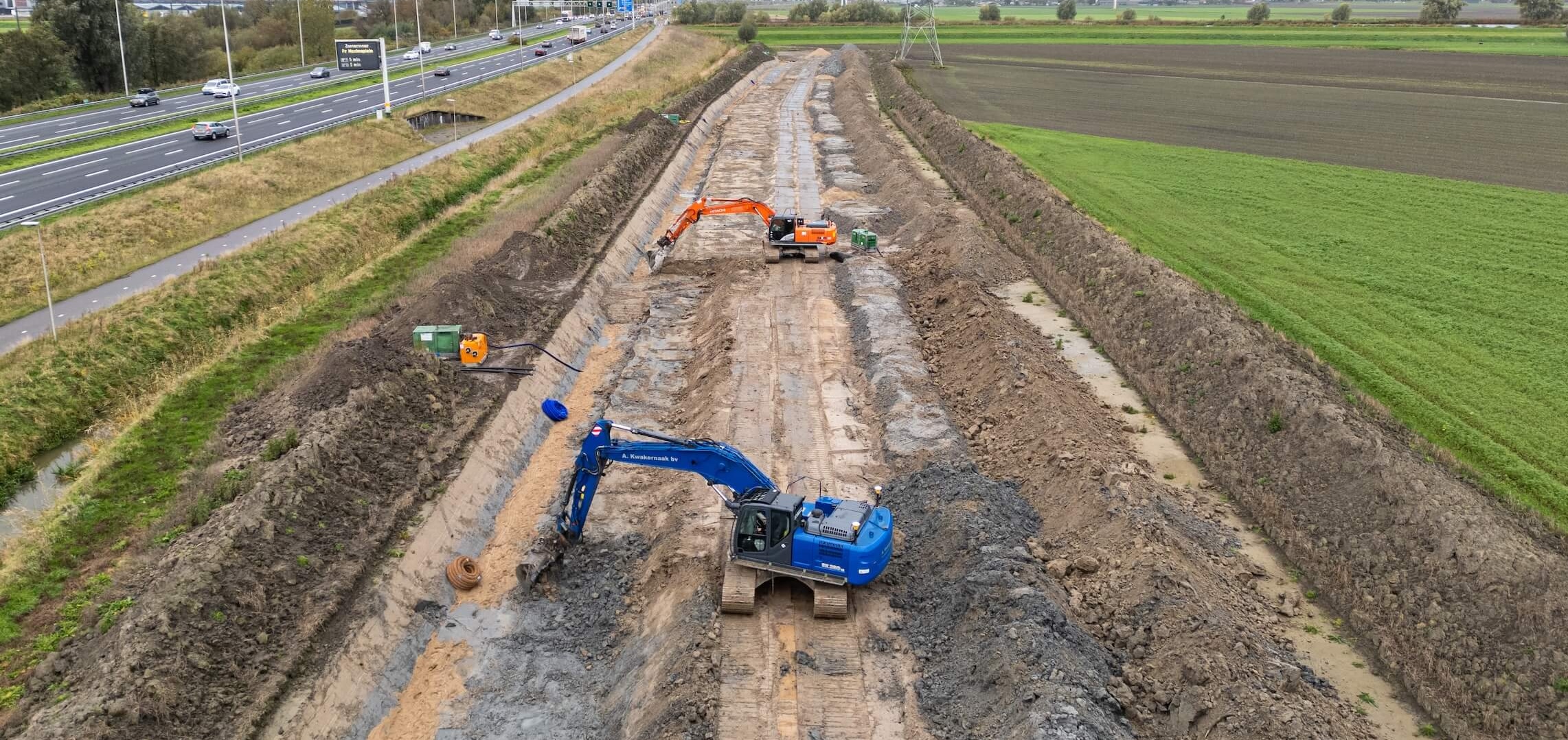 Website en wervingscampagnes